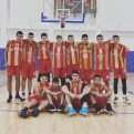 KK Morača - KK Sedmica 56:64