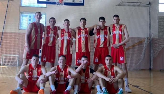 KK Kotor - KK Sedmica 68:69